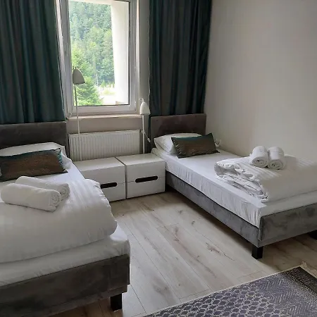 Apartamenty Rynek 21 Muszyna Exterior foto