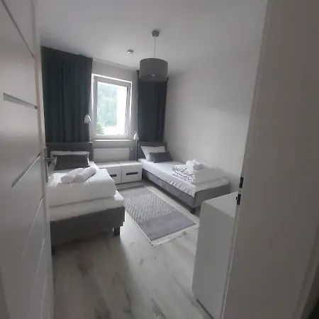 Apartamenty Rynek 21 Muszyna Exterior foto