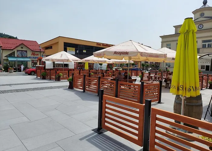 Apartamenty Rynek 21