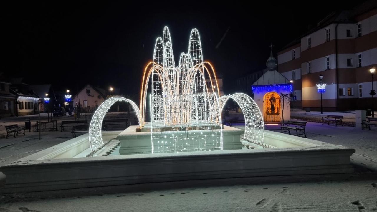 Rynek 21 Muszyna