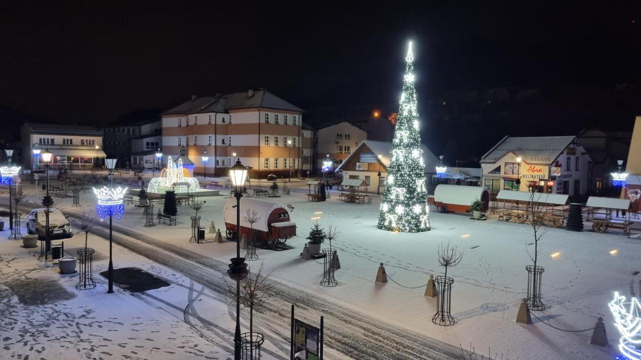 Rynek 21 Muszyna